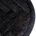 Oval Oak Dining Table Melchior