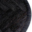 Oval Oak Dining Table Melchior