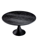 Round Oak Dining Table Melchior