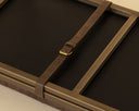 Zancor Bench - Antique Brass by Matho Sun, view 5
