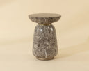 Hali End Table - Marble Look by Matho Sun