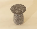 Hali End Table - Marble Look by Matho Sun, view 2