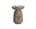 Hali End Table - Marble Look by Matho Sun, view 4