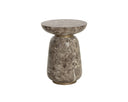 Hali End Table - Marble Look by Matho Sun, view 5