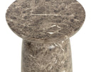 Hali End Table - Marble Look by Matho Sun, view 7