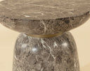 Hali End Table - Marble Look by Matho Sun, view 3