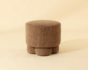 Bouchon Swivel Ottoman by Matho Sun
