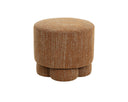 Bouchon Swivel Ottoman by Matho Sun, view 5
