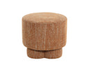 Bouchon Swivel Ottoman by Matho Sun, view 6