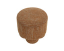 Bouchon Swivel Ottoman by Matho Sun, view 7