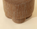 Bouchon Swivel Ottoman by Matho Sun, view 4