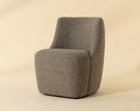 Fabien Wheeled Dining Chair by Matho Sun
