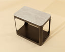 Alarion Side Table - Rectangular by Matho Sun, view 3
