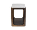 Alarion Side Table - Rectangular by Matho Sun, view 8