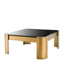 Vintage Mastercraft Coffee Table Courrier
