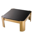 Vintage Mastercraft Coffee Table Courrier
