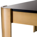 Vintage Mastercraft Coffee Table Courrier