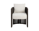 Altea Dining Armchair - Grey by Matho Sun, view 5