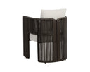 Altea Dining Armchair - Grey by Matho Sun, view 7
