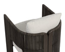 Altea Dining Armchair - Grey by Matho Sun, view 8