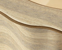Isola Console Table - Travertine Look by Matho Sun, view 4