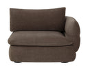 Oressa Modular - Right Armchair by Matho Sun, view 16