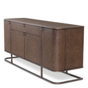 Woven Oak Dresser Napa Valley