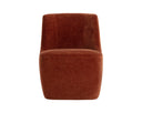 Fabien Wheeled Dining Chair by Matho Sun, view 13