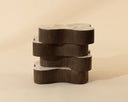 Geddes Side Table - Marble Look by Matho Sun, view 3