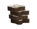 Geddes Side Table - Marble Look by Matho Sun, view 6