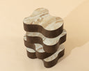 Geddes Side Table - Marble Look by Matho Sun, view 4