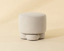 Bouchon Swivel Ottoman by Matho Sun, view 9