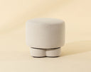 Bouchon Swivel Ottoman by Matho Sun, view 11