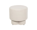 Bouchon Swivel Ottoman by Matho Sun, view 15