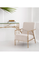 Natural Accent Armchair Antico