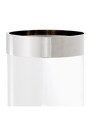 Clear Glass Hurricane L Vertex