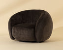 Abrazo Swivel Lounge Chair by Matho Sun