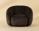 Abrazo Swivel Lounge Chair by Matho Sun, view 3
