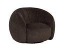 Abrazo Swivel Lounge Chair by Matho Sun, view 5