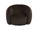 Abrazo Swivel Lounge Chair by Matho Sun, view 6