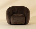 Abrazo Swivel Lounge Chair by Matho Sun, view 2
