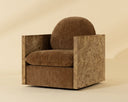 Burlington Swivel Lounge Chair by Matho Sun