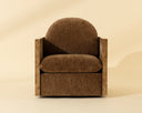 Burlington Swivel Lounge Chair by Matho Sun, view 4