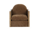Burlington Swivel Lounge Chair by Matho Sun, view 7