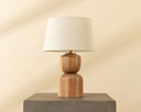 Leni Table Lamp - Natural by Matho Sun