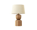 Leni Table Lamp - Natural by Matho Sun, view 4