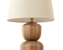 Leni Table Lamp - Natural by Matho Sun, view 6