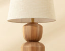 Leni Table Lamp - Natural by Matho Sun, view 3