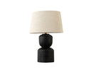 Leni Table Lamp - Black by Matho Sun, view 4