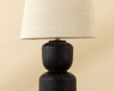 Leni Table Lamp - Black by Matho Sun, view 3